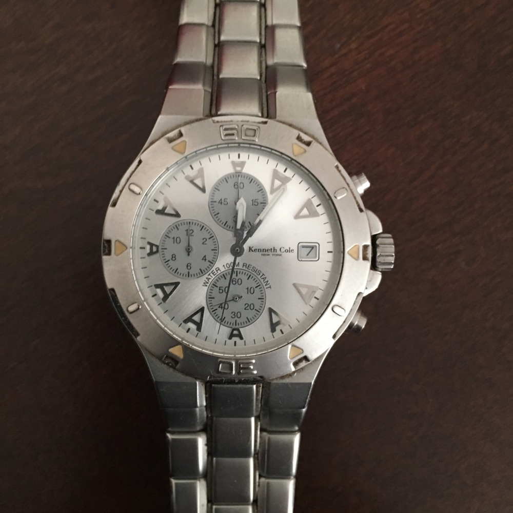 Kenneth Cole Watch